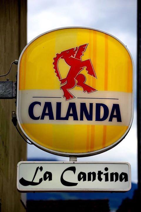 La Cantina Restaurant Alvaneu Exterior photo